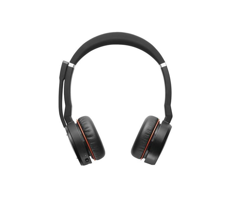 Afbeeldingen van Jabra - Headset - Evolve 75 UC stereo (active noice-cancelling)