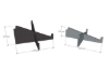 Afbeeldingen van Ergowork Circular Laptopstand